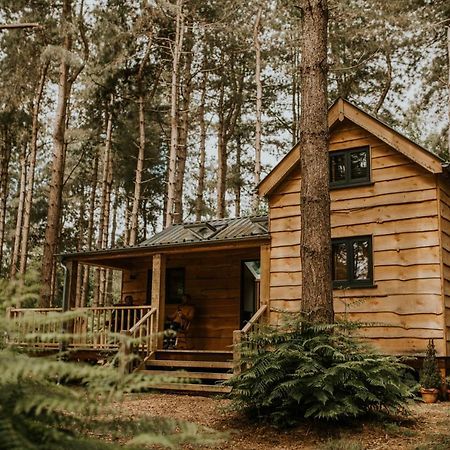 Keepers Cabin - Hot Tub 킹스린 외부 사진