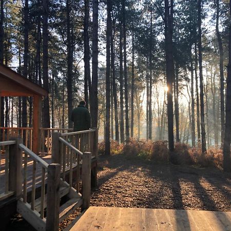 Keepers Cabin - Hot Tub 킹스린 외부 사진