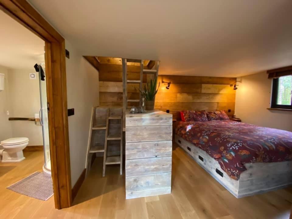 Keepers Cabin - Hot Tub 킹스린 외부 사진